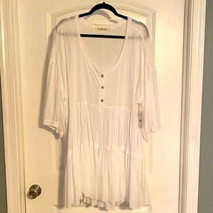 Free People Top/Dress (NWT)